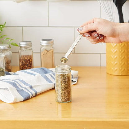 RSVP International Endurance Kitchen Collection Open Stock Measuring Spoon
