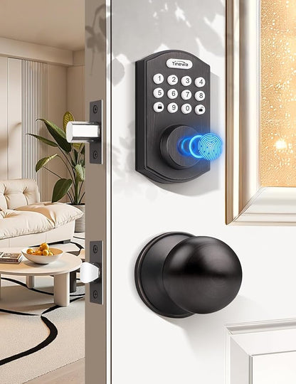 Smart Locks for Front Door