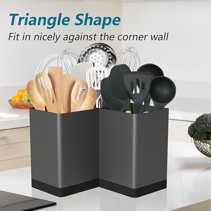 Suli Utensil holder, Kitchen Utensil Organizer