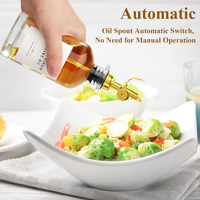 Olive Oil Dispenser Bottle