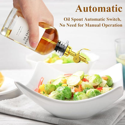 Olive Oil Dispenser Bottle