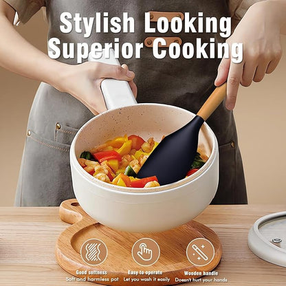 Silicone Cooking Utensils Set