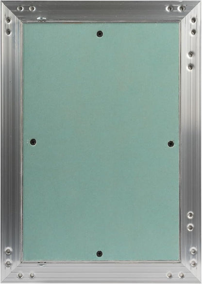 8" x 12" Inch Aluminum Drywall Access Panel