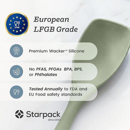 StarPack Silicone Spoonula The All-Rounder 10.5 Inch