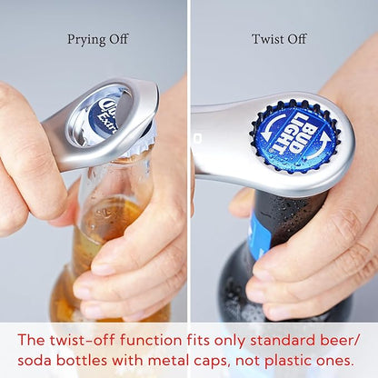 KITCHENDAO Magnetic Beer Bottle Opener