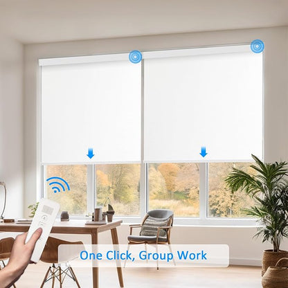 COOLWINDS Motorized Blinds