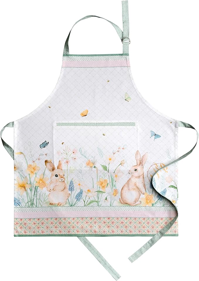Maison d' Hermine 100% Cotton Apron