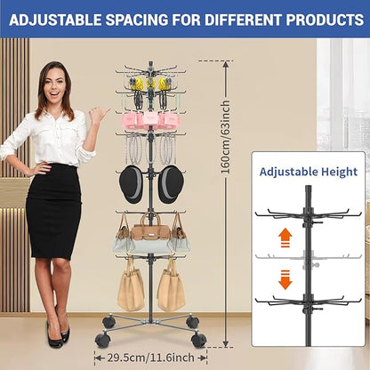 Scisum Retail Display Stand 7 Layer