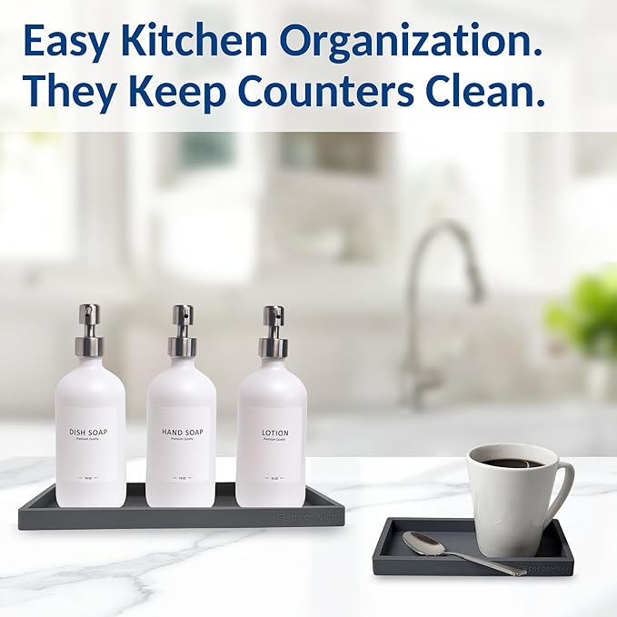 Spacewiser Countertop and Vanity Tray