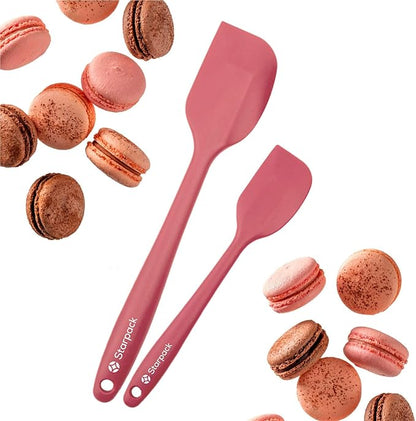 Starpack 'Scrape & Stir' Silicone Spatula Set