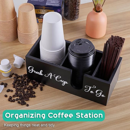 ALELION Coffee Cup Holder for Countertop