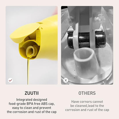Zuutii Olive Oil Dispenser Bottle