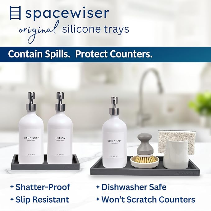 Spacewiser Countertop and Vanity Tray