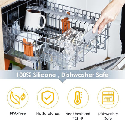 Tomorotec Adjustable Over-The-Sink Kitchen Rack