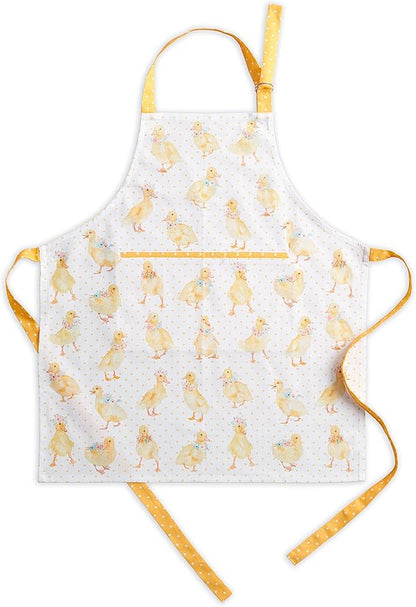 Maison d' Hermine 100% Cotton Apron