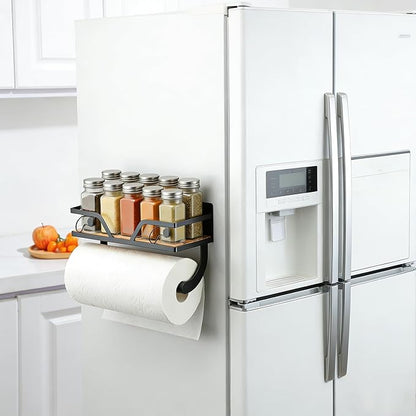 SUNTECH Magnetic Paper Towel Holder