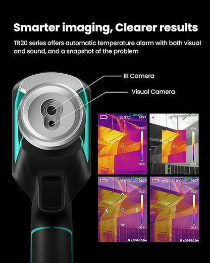 MiLESEEY TR20 Pro Thermal Imaging Camera, Handheld Infrared Imager