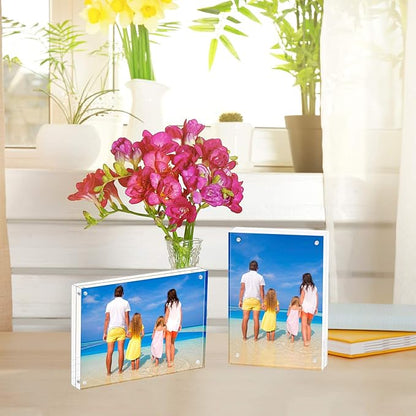 Meetu Acrylic Picture Frame 8.5x11