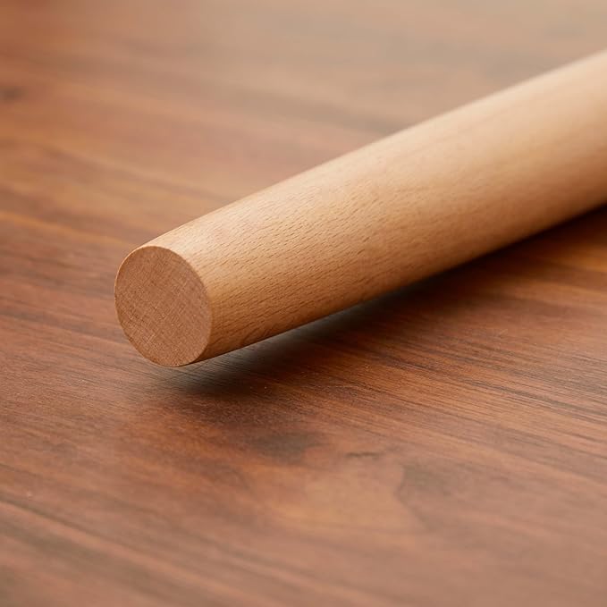 French Rolling Pin for Dough