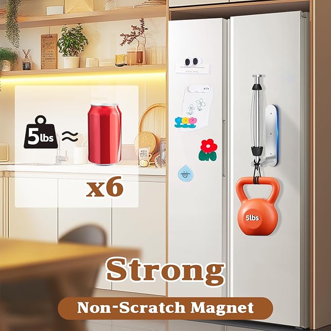 Swaitee Magnetic Paper Towel Holder