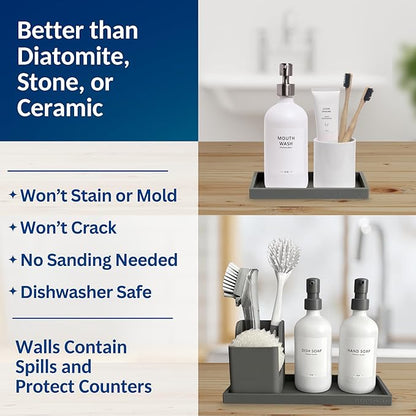 Spacewiser Countertop and Vanity Tray