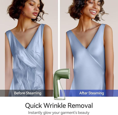 HiLIFE Steamer for Clothes, 1100W Clothes Steamer