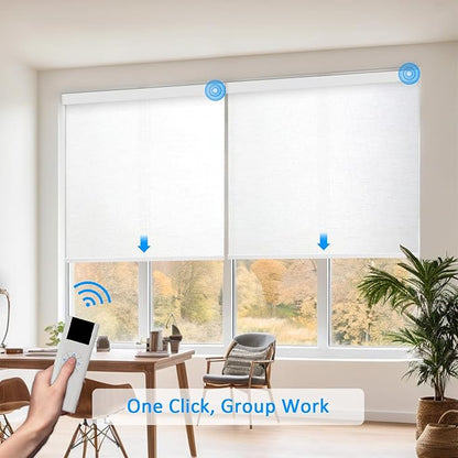 COOLWINDS Motorized Blinds