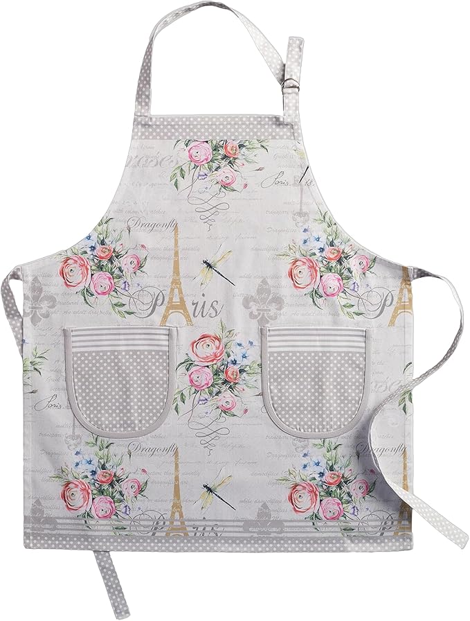 Maison d' Hermine 100% Cotton Apron