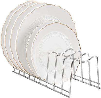 Pot Lid Organizer, Kitchen Pot Lid Rack Holder, Rest Cutting Board, Baking Sheet
