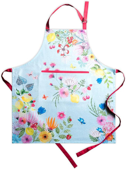 Maison d' Hermine 100% Cotton Apron