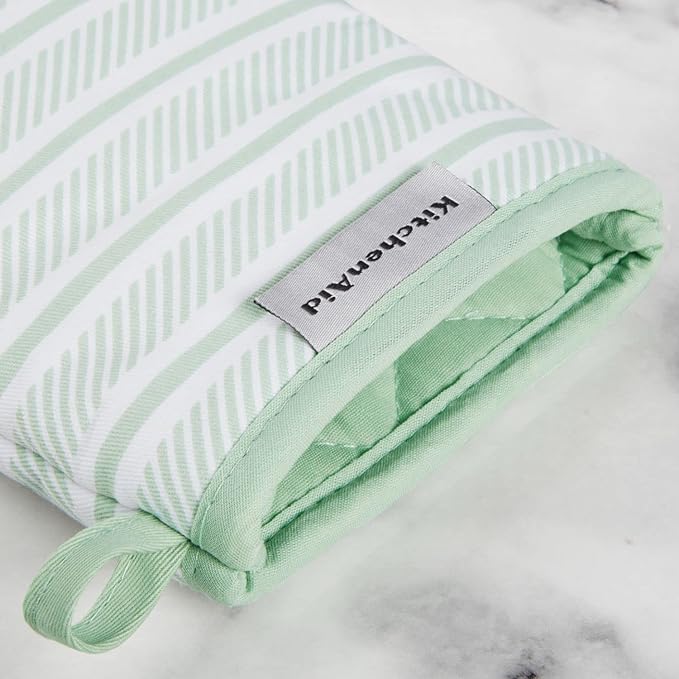 KitchenAid Albany Mini Oven Mitt 2-Pack Set