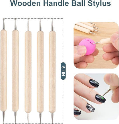 Luney Clay Tools Kit, Air Dry Clay