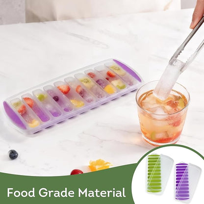Lily's Home Silicone Ice Cube Tray