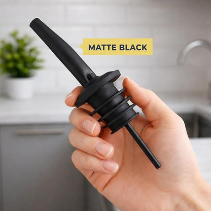 Olive Oil & Vinegar Dispenser Bottle Set