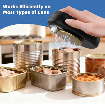 Electric Can Opener, Rechargeable Can Openers