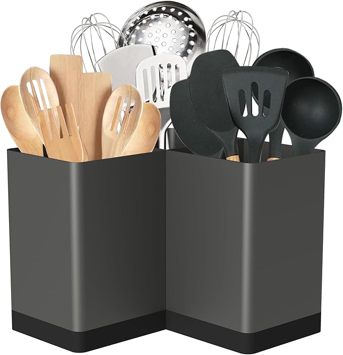Suli Utensil holder, Kitchen Utensil Organizer