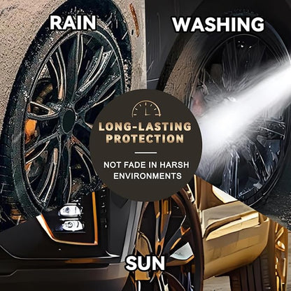 Dark Gun Gray Rim Touch Up Paint, Efficient Car Wheel Scratch Repair for Tesla Model Y 3 X S, Quick and Easy Remover Curb Rash, Color Accurate, Long lasting, Two in One, Resists Water, Uv Rays