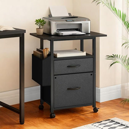 GYIIYUO 2 Drawer File Cabinet