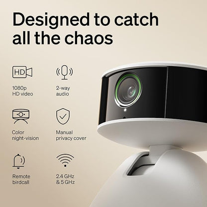 PETLIBRO AI Dog Camera Pet Camera Indoor