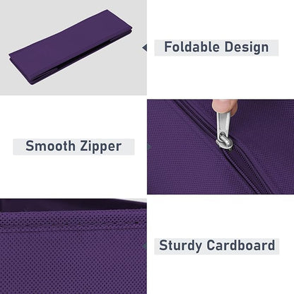 DIMJ Drawer Organizer Clothes