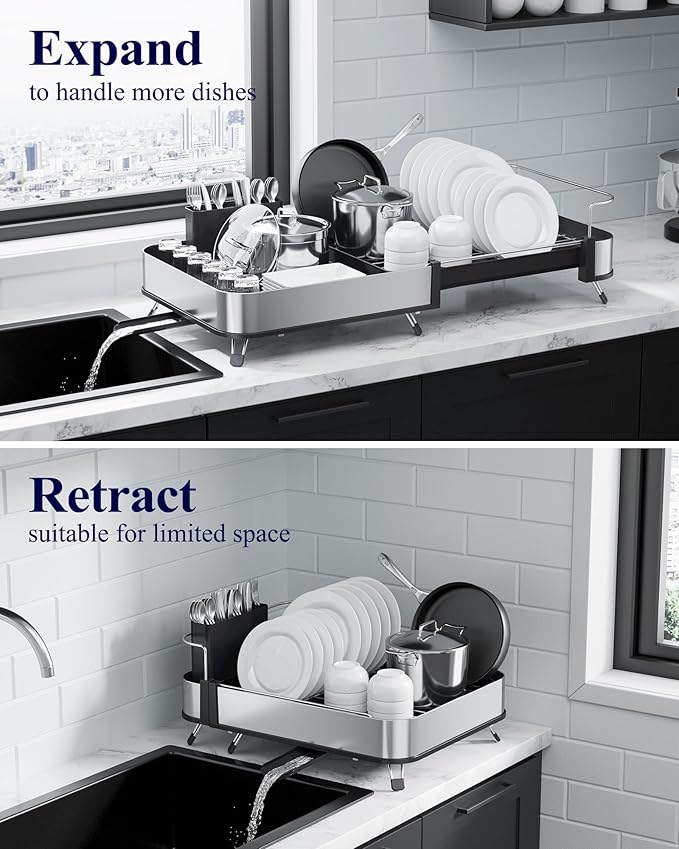 Kitsure Dish Drying Rack