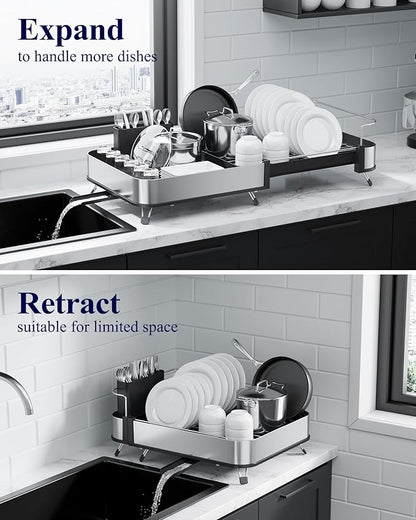 Kitsure Dish Drying Rack