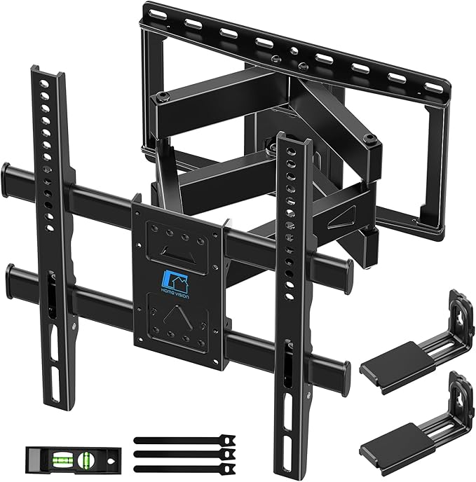 HOME VISION TV Wall Mount for 32-70 Inch TV