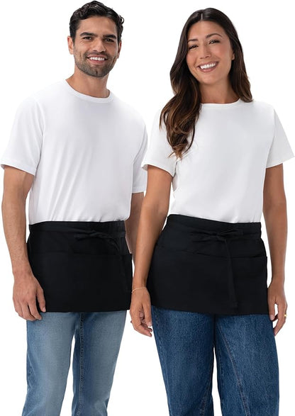 Chef Works Unisex Waitress Apron