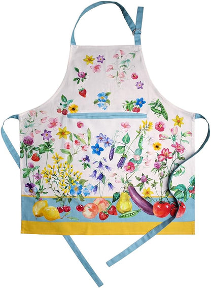 Maison d' Hermine 100% Cotton Apron