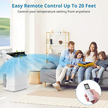 Portable Air Conditioners 15, 000 BTU, Portable AC Units