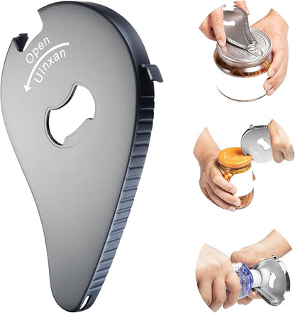 Uinxan Bottle Opener for Weak Hands & Seniors