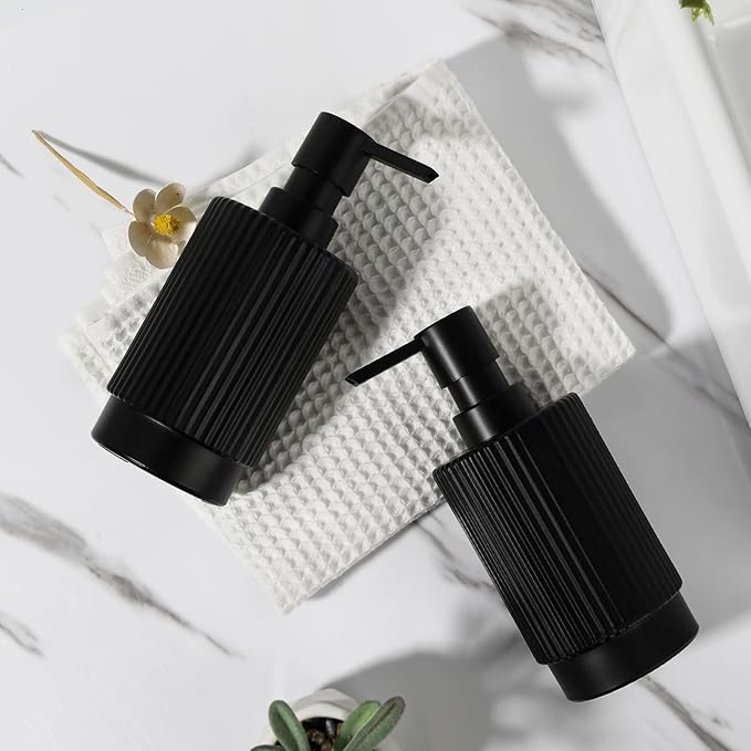 VIMERPA Hand and Dish Soap Dispenser Set