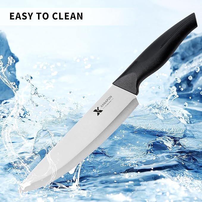 14 Pieces Kitchen Knife Set
