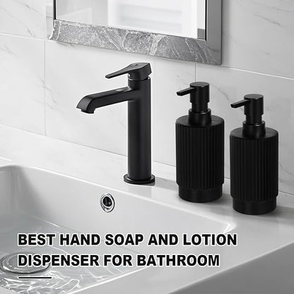 VIMERPA Hand and Dish Soap Dispenser Set